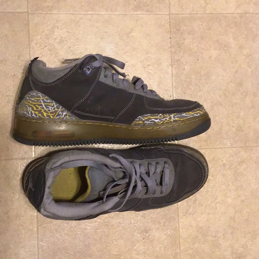 Men’s air Jordan lows